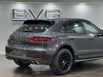 Porsche Macan 3.0 TD V6 S PDK 4WD Euro 6 (s/s) 5dr