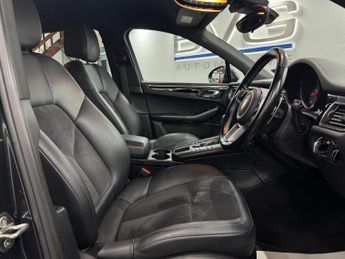 Porsche Macan 3.0 TD V6 S PDK 4WD Euro 6 (s/s) 5dr