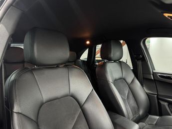 Porsche Macan 3.0 TD V6 S PDK 4WD Euro 6 (s/s) 5dr