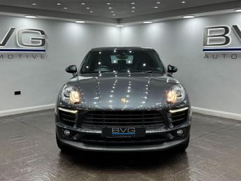 Porsche Macan 3.0 TD V6 S PDK 4WD Euro 6 (s/s) 5dr