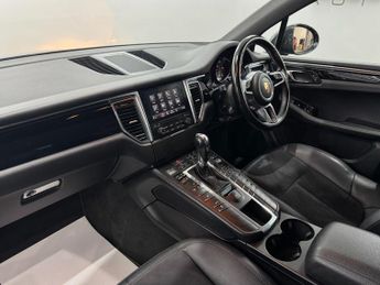 Porsche Macan 3.0 TD V6 S PDK 4WD Euro 6 (s/s) 5dr