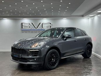 Porsche Macan 3.0 TD V6 S PDK 4WD Euro 6 (s/s) 5dr