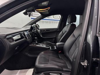 Porsche Macan 3.0 TD V6 S PDK 4WD Euro 6 (s/s) 5dr