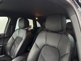 Porsche Macan 3.0 TD V6 S PDK 4WD Euro 6 (s/s) 5dr