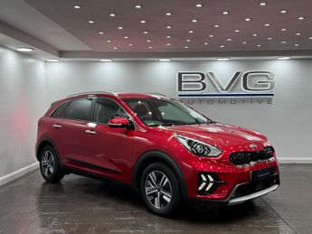 Kia Niro 1.6 GDi 2 DCT Euro 6 (s/s) 5dr