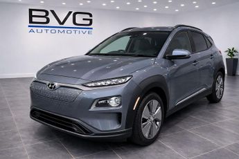 Hyundai KONA 64kWh Premium SE Auto 5dr (7kW Charger)