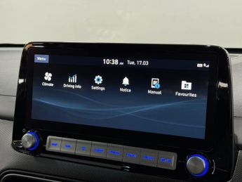Hyundai KONA 64kWh Premium SE Auto 5dr (7kW Charger)