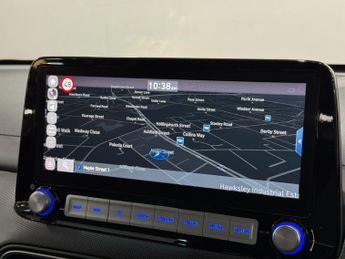 Hyundai KONA 64kWh Premium SE Auto 5dr (7kW Charger)