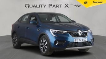 Renault Arkana 1.6 E-TECH evolution Auto 2WD Euro 6 (s/s) 5dr
