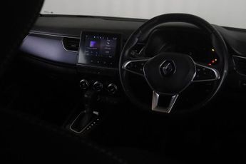 Renault Arkana 1.6 E-TECH evolution Auto 2WD Euro 6 (s/s) 5dr