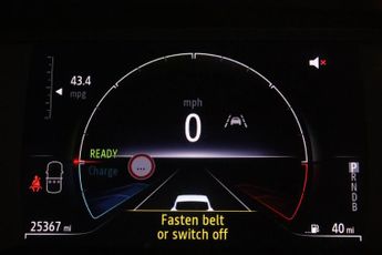 Renault Arkana 1.6 E-TECH evolution Auto 2WD Euro 6 (s/s) 5dr