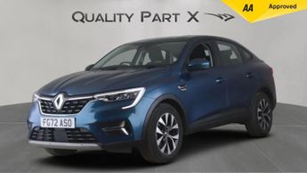 Renault Arkana 1.6 E-TECH evolution Auto 2WD Euro 6 (s/s) 5dr