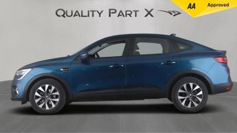 Renault Arkana 1.6 E-TECH evolution Auto 2WD Euro 6 (s/s) 5dr