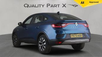 Renault Arkana 1.6 E-TECH evolution Auto 2WD Euro 6 (s/s) 5dr