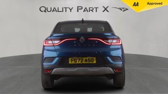 Renault Arkana 1.6 E-TECH evolution Auto 2WD Euro 6 (s/s) 5dr