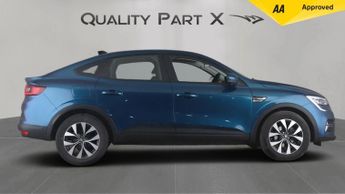 Renault Arkana 1.6 E-TECH evolution Auto 2WD Euro 6 (s/s) 5dr