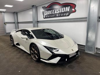 Lamborghini Huracan 5.2 V10 LP 640-2 Tecnica LDF Euro 6 (s/s) 2dr