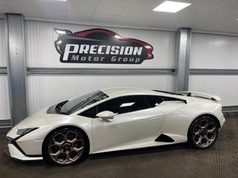 Lamborghini Huracan 5.2 V10 LP 640-2 Tecnica LDF Euro 6 (s/s) 2dr