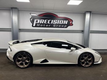 Lamborghini Huracan 5.2 V10 LP 640-2 Tecnica LDF Euro 6 (s/s) 2dr