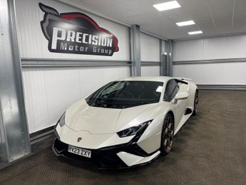 Lamborghini Huracan 5.2 V10 LP 640-2 Tecnica LDF Euro 6 (s/s) 2dr