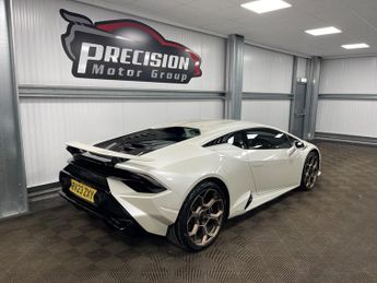 Lamborghini Huracan 5.2 V10 LP 640-2 Tecnica LDF Euro 6 (s/s) 2dr