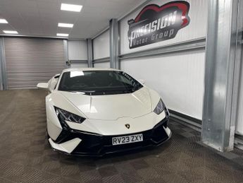 Lamborghini Huracan 5.2 V10 LP 640-2 Tecnica LDF Euro 6 (s/s) 2dr