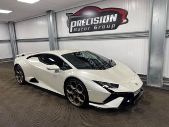 Lamborghini Huracan 5.2 V10 LP 640-2 Tecnica LDF Euro 6 (s/s) 2dr