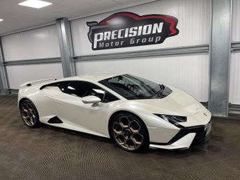 Lamborghini Huracan 5.2 V10 LP 640-2 Tecnica LDF Euro 6 (s/s) 2dr