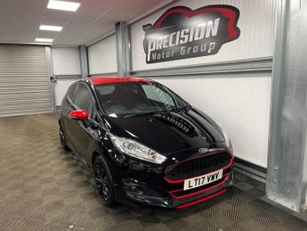 Ford Fiesta 1.0T EcoBoost ST-Line Euro 6 (s/s) 3dr