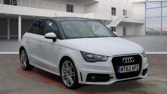 Audi A1 1.2 TFSI S line Sportback Euro 5 (s/s) 5dr