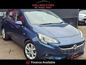 Vauxhall Corsa 1.2i Excite Euro 6 5dr (a/c)