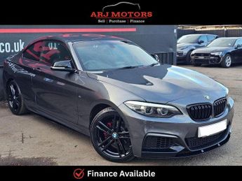 BMW 218 1.5 218i GPF M Sport Euro 6 (s/s) 2dr