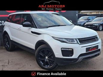 Land Rover Range Rover Evoque 2.0 TD4 SE Tech Auto 4WD Euro 6 (s/s) 5dr