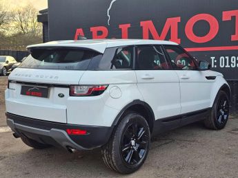 Land Rover Range Rover Evoque 2.0 TD4 SE Tech Auto 4WD Euro 6 (s/s) 5dr