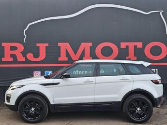 Land Rover Range Rover Evoque 2.0 TD4 SE Tech Auto 4WD Euro 6 (s/s) 5dr