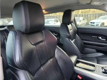 Land Rover Range Rover Evoque 2.0 TD4 SE Tech Auto 4WD Euro 6 (s/s) 5dr