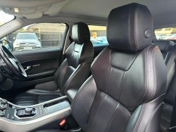 Land Rover Range Rover Evoque 2.0 TD4 SE Tech Auto 4WD Euro 6 (s/s) 5dr