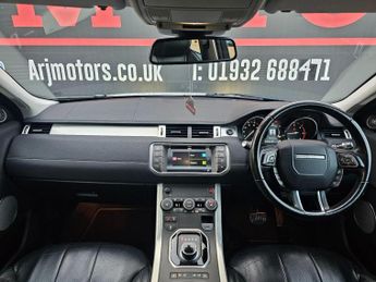 Land Rover Range Rover Evoque 2.0 TD4 SE Tech Auto 4WD Euro 6 (s/s) 5dr