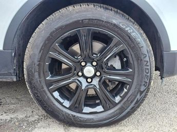 Land Rover Range Rover Evoque 2.0 TD4 SE Tech Auto 4WD Euro 6 (s/s) 5dr