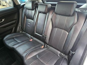 Land Rover Range Rover Evoque 2.0 TD4 SE Tech Auto 4WD Euro 6 (s/s) 5dr