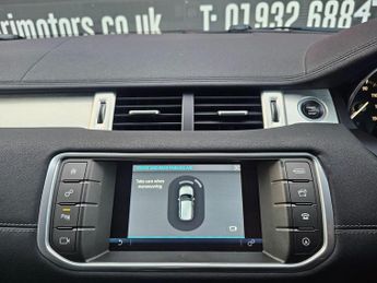 Land Rover Range Rover Evoque 2.0 TD4 SE Tech Auto 4WD Euro 6 (s/s) 5dr