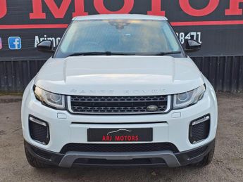 Land Rover Range Rover Evoque 2.0 TD4 SE Tech Auto 4WD Euro 6 (s/s) 5dr