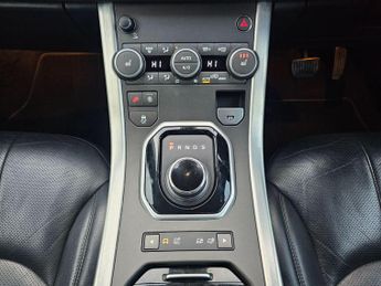 Land Rover Range Rover Evoque 2.0 TD4 SE Tech Auto 4WD Euro 6 (s/s) 5dr
