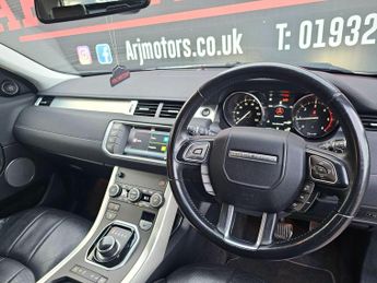 Land Rover Range Rover Evoque 2.0 TD4 SE Tech Auto 4WD Euro 6 (s/s) 5dr