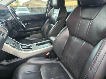 Land Rover Range Rover Evoque 2.0 TD4 SE Tech Auto 4WD Euro 6 (s/s) 5dr
