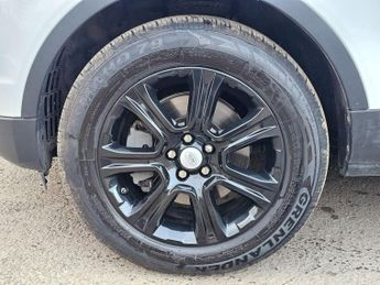 Land Rover Range Rover Evoque 2.0 TD4 SE Tech Auto 4WD Euro 6 (s/s) 5dr