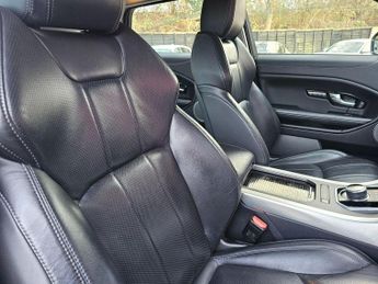 Land Rover Range Rover Evoque 2.0 TD4 SE Tech Auto 4WD Euro 6 (s/s) 5dr
