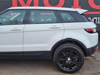 Land Rover Range Rover Evoque 2.0 TD4 SE Tech Auto 4WD Euro 6 (s/s) 5dr