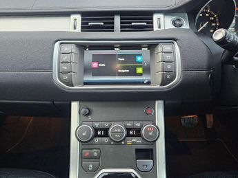 Land Rover Range Rover Evoque 2.0 TD4 SE Tech Auto 4WD Euro 6 (s/s) 5dr