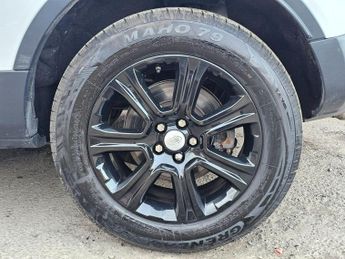 Land Rover Range Rover Evoque 2.0 TD4 SE Tech Auto 4WD Euro 6 (s/s) 5dr